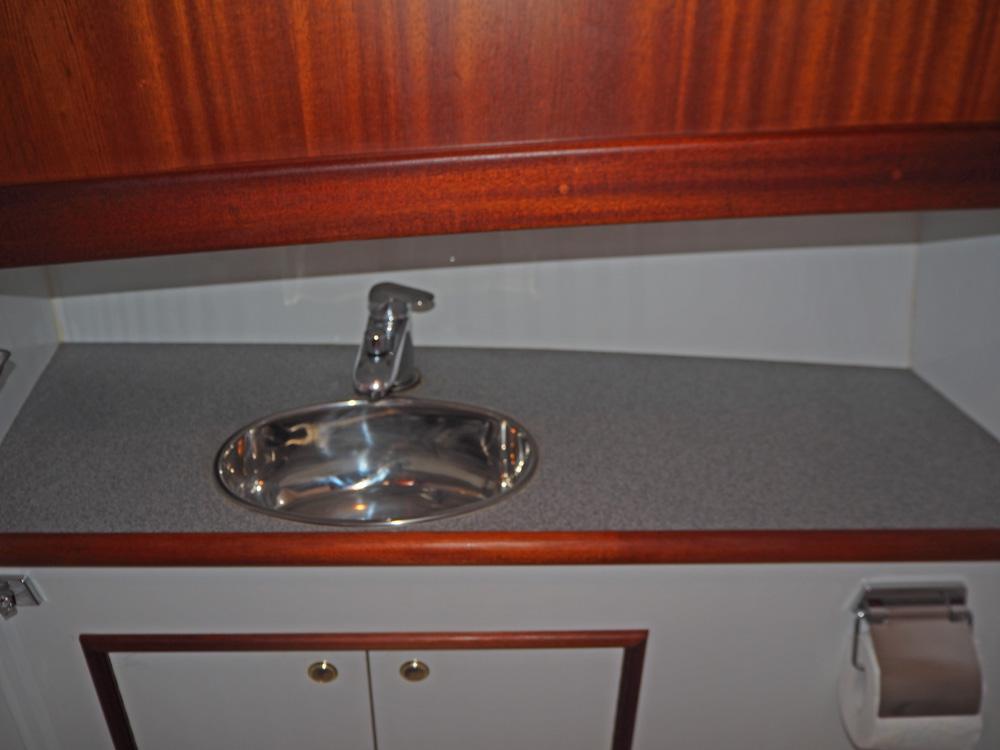 Voorschip, Accommodatie